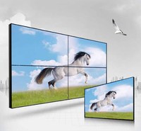 酒吧KTV液晶显示屏 郑州液晶拼接屏厂家 欢迎选购 品质可靠