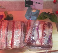  雅红特热缩包装袋  牛羊肉热缩包装袋 法式羊排热缩贴体真空包装袋  羊前腿高阻隔热缩袋包装 